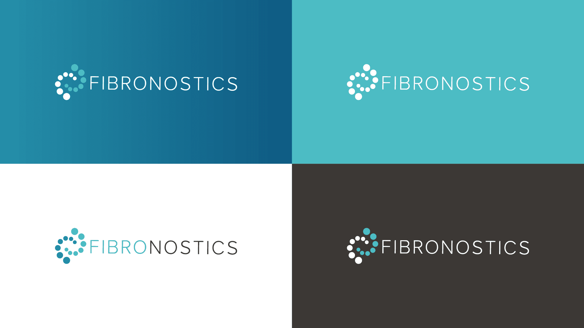 Fibronostics - Brand Identity