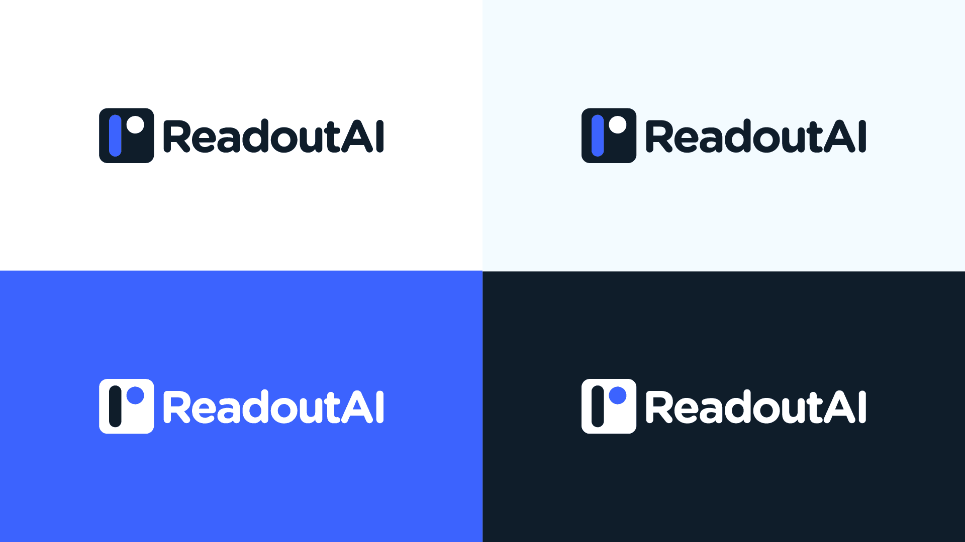 Readout AI - Logo