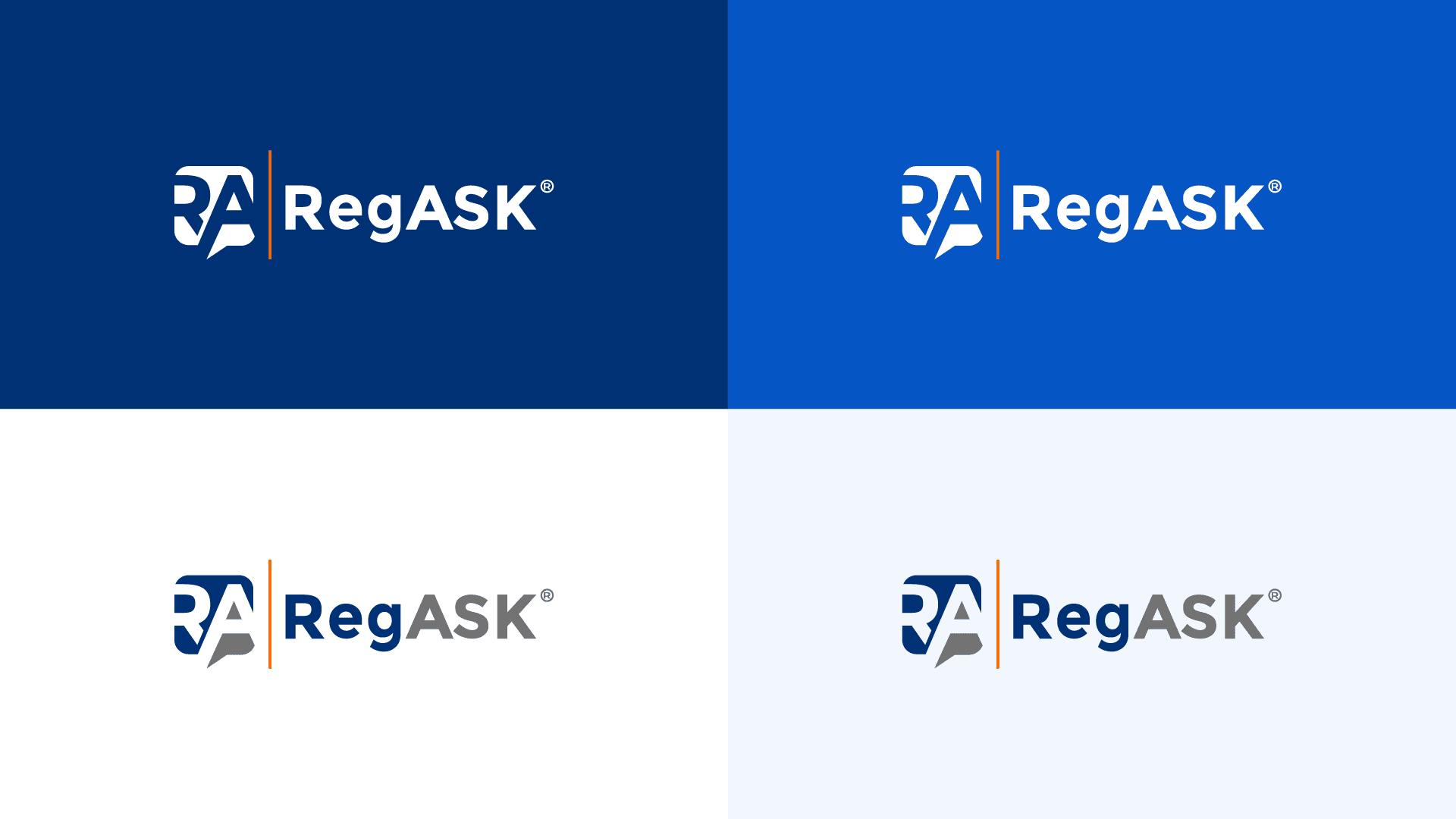 RegASK 2021 - Brand Identity